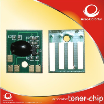 Compatible Black Printer Spare Parts Mx711 Mx810 Mx811 Mx812 Toner Cartridge Reset Chip for Mx710 Mx 710 Toner Chip